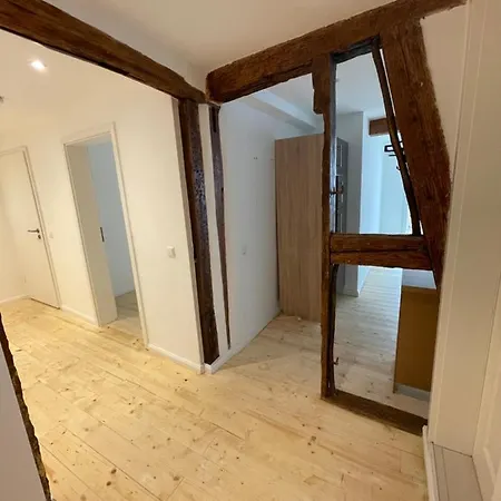Ferienwohnung Tiny Getaway In Eberbach Im Odenwald Bei Heidelberg Exterior foto