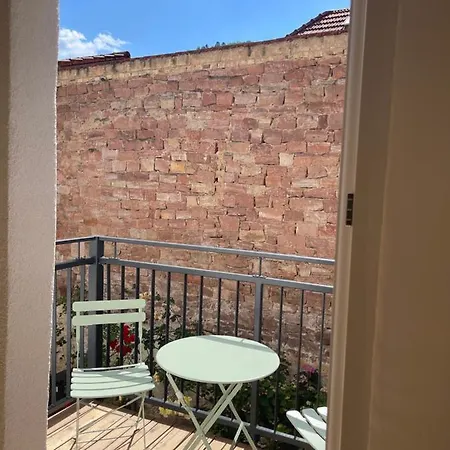 Ferienwohnung Tiny Getaway In Eberbach Im Odenwald Bei Heidelberg Exterior foto