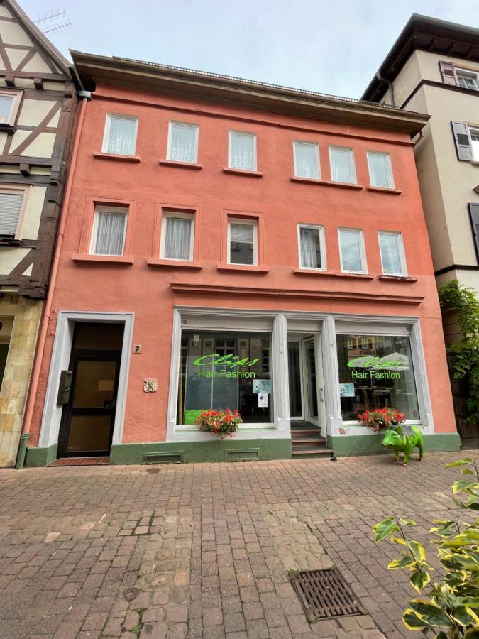 Tiny Getaway In Eberbach Im Odenwald Bei Heidelberg Apartment *