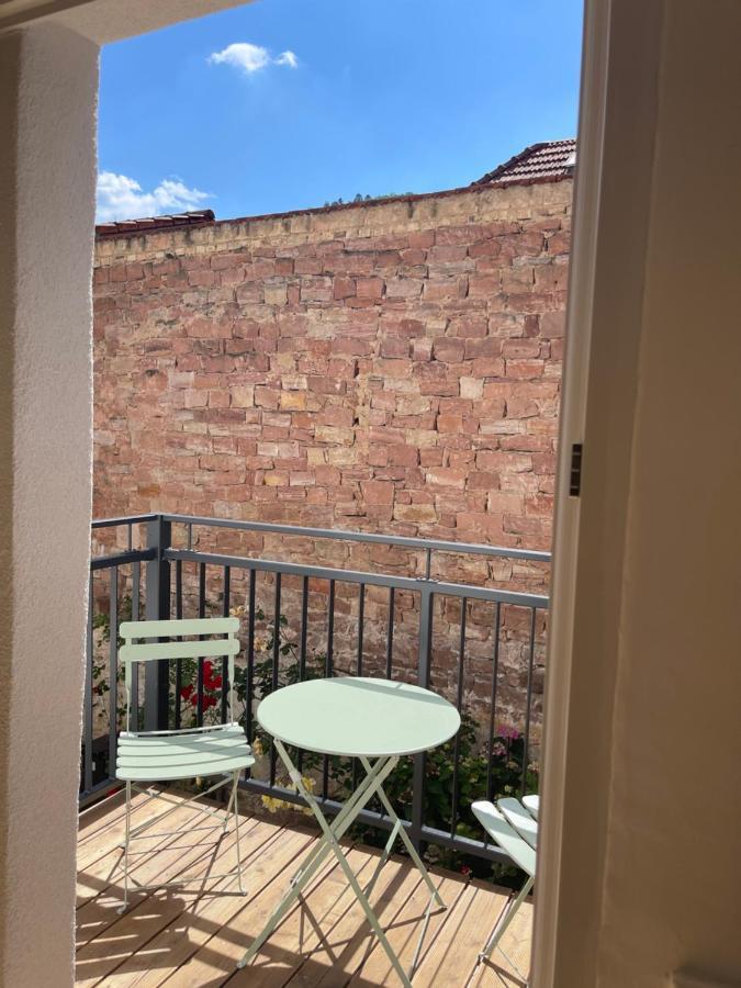 Tiny Getaway In Eberbach Im Odenwald Bei Heidelberg Apartamento *