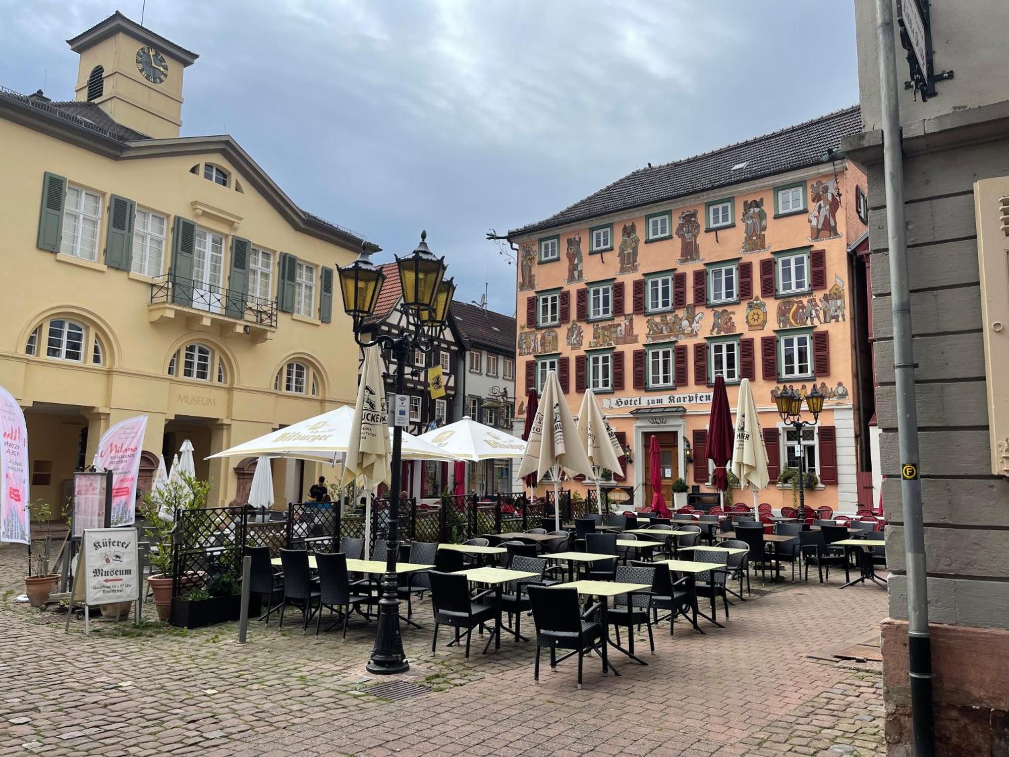 Tiny Getaway In Eberbach Im Odenwald Bei Heidelberg Eberbach (Rhein-Neckar-Kreis)