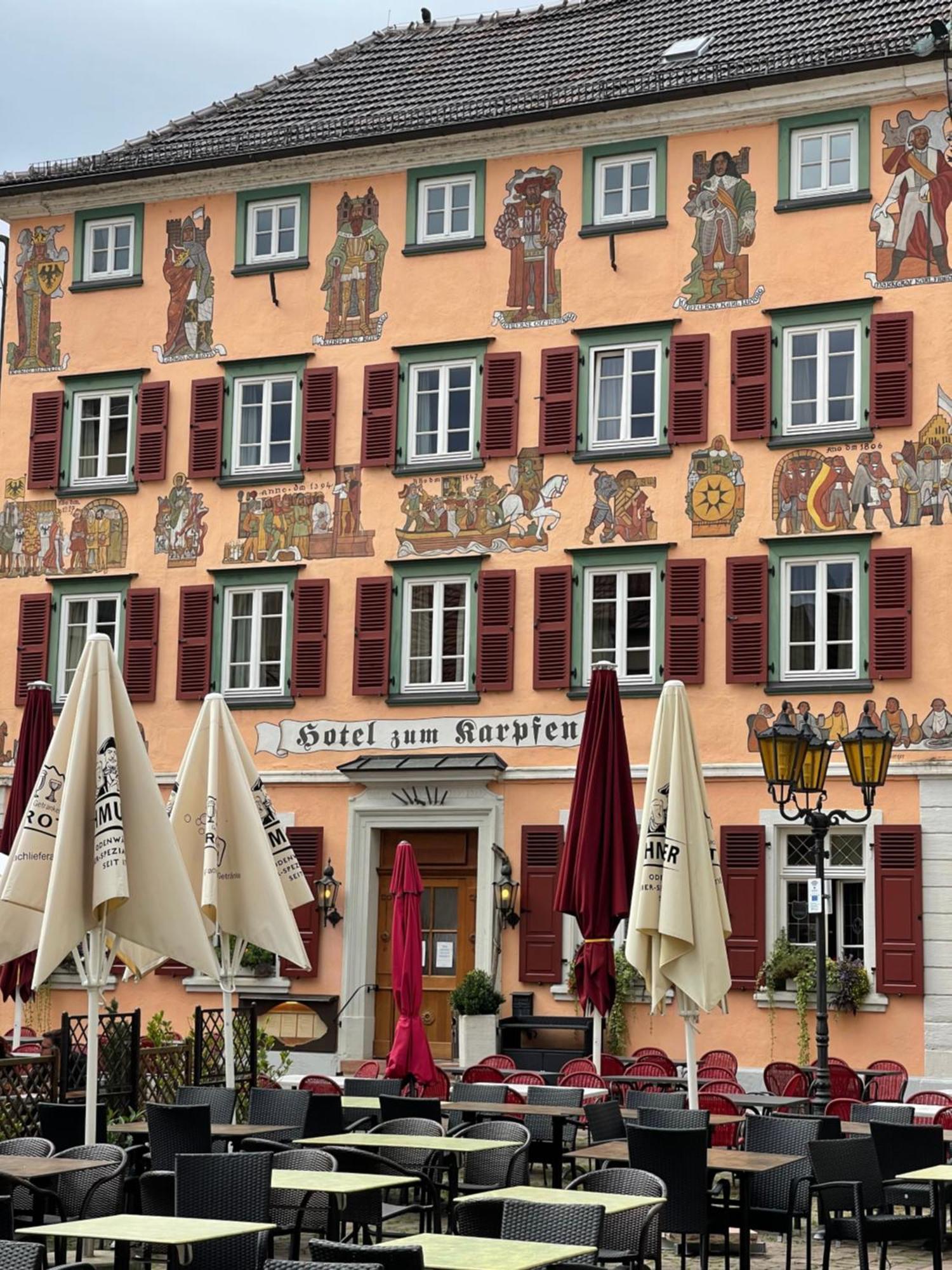 Tiny Getaway In Eberbach Im Odenwald Bei Heidelberg